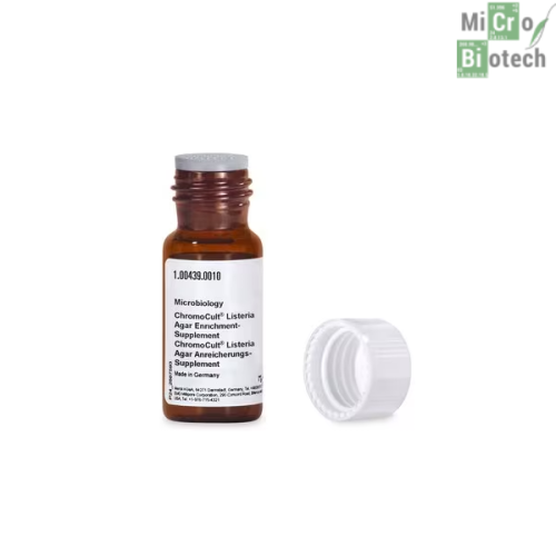 Supplément sélectif Oxford Listeria MERCK