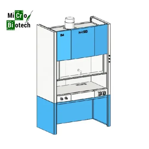 Hotte chimique Sorbonne TMLAB - modèle: ELP800