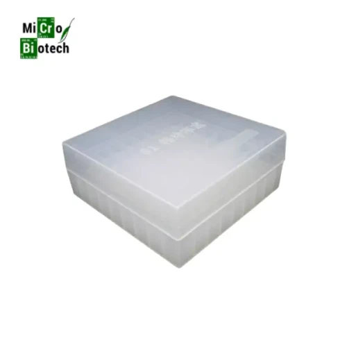 Boite pour cryotubes en PP ( Cryoboite )