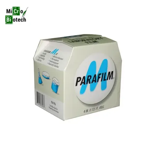 Parafilm - Dimensions: 75 m x 5 cm