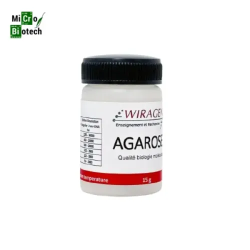 Agarose - Quantité: 50 g