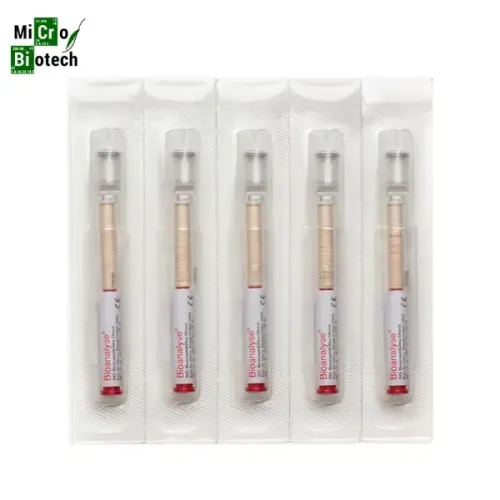 Disques Oxydase BIOANALYSE ( 50 Disques )