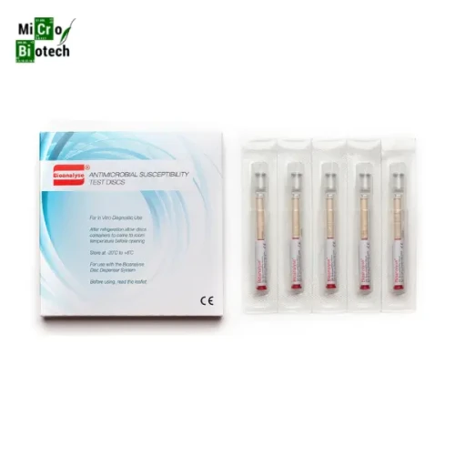 Disques antibiotiques BIOANALYSE
