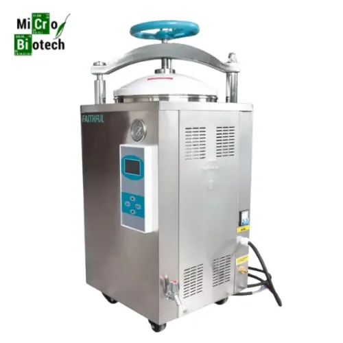 Autoclave vertical Faithful