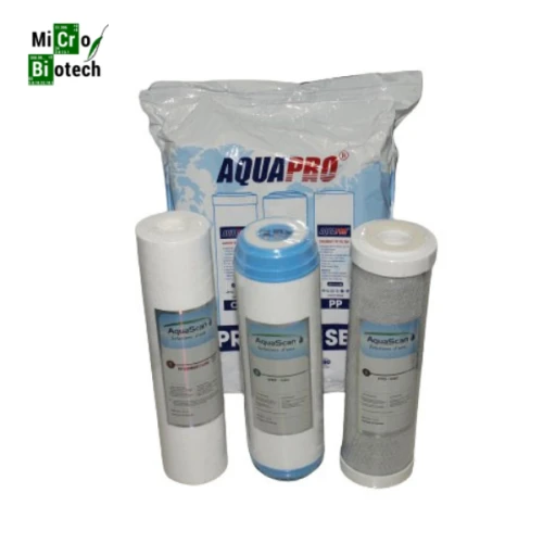 Pack de filtres pour purificateur d’eau (osmoseur)