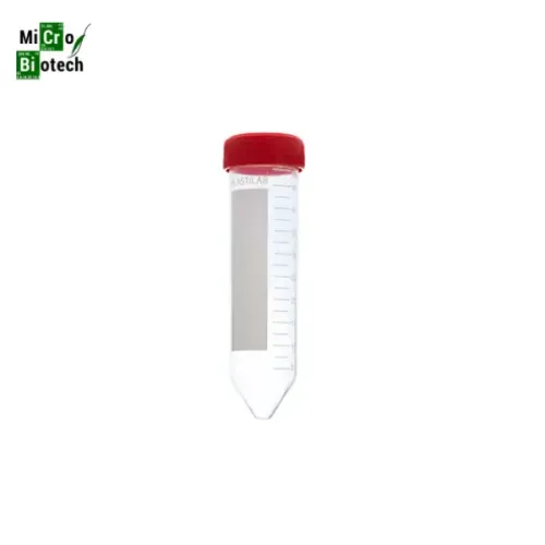 Tube conique de centrifugation ( falcon ) stérile 50 ml