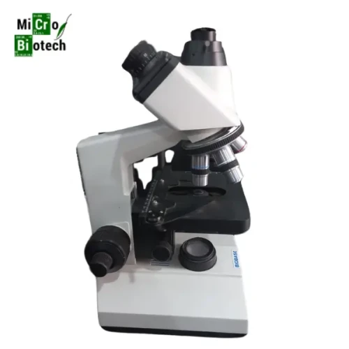 Microscope binoculaire avec caméra Biobase