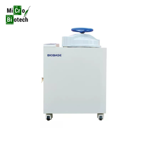Autoclave vertical BIOBASE - Volume: 100L