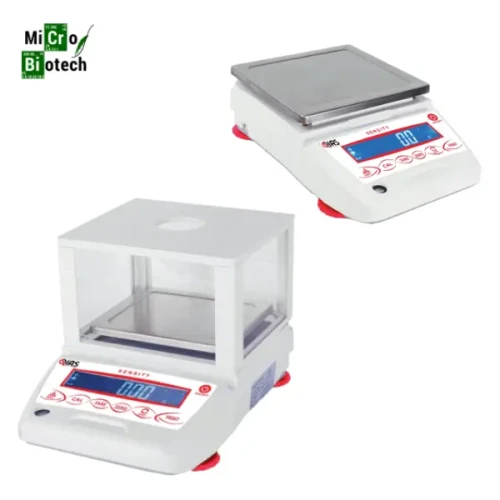 Balance de précision Sensity Qias - Types: 0.01g/3000g
