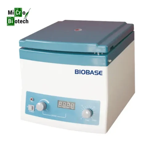 Centrifugeuse Biobase numérique