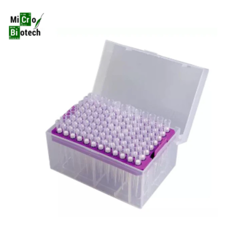 Embouts à filtre CHONGQING - Volume: 10 μL