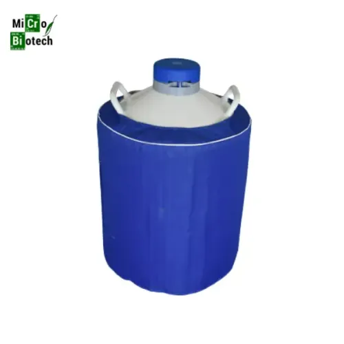 Réservoir d’azote liquide - Volume: 20L