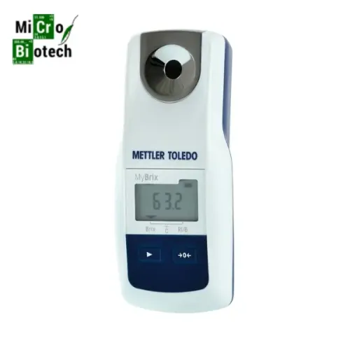 Réfractomètre MyBrix numérique Mettler Toledo