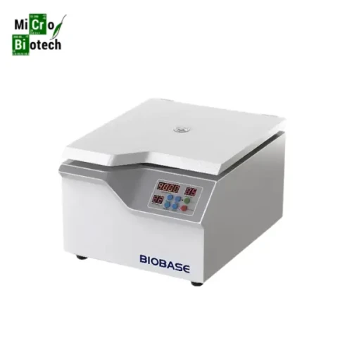 Centrifugeuse Biobase de table