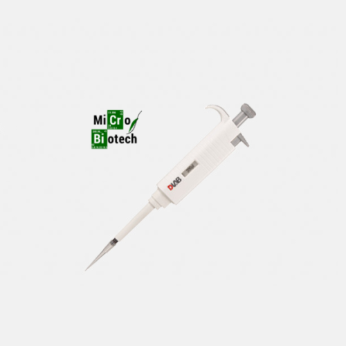 Micropipette fixe semi autoclavable DLAB - Volume: 20 μL
