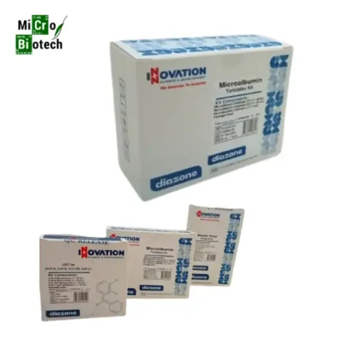 Réactifs de biochimie clinique Diazone - Produit: HDLc-D «  », Conditionnement: 1x30ml/1x10ml