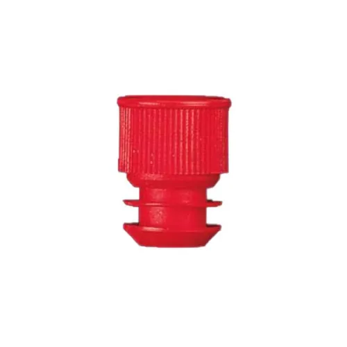 Bouchons pour tubes sec 5cc (1000 pièces) FRAPLAST