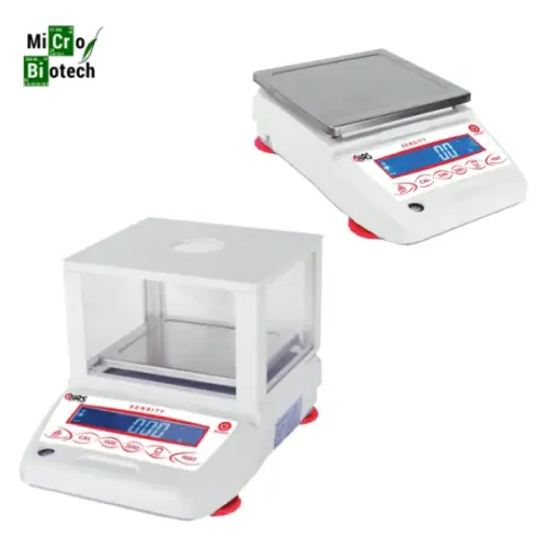 Balance de précision Sensity Qias - Types: 0.1g/3000g