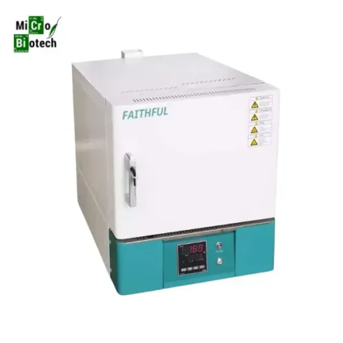 Four à moufle Faithful - Volume: 2L