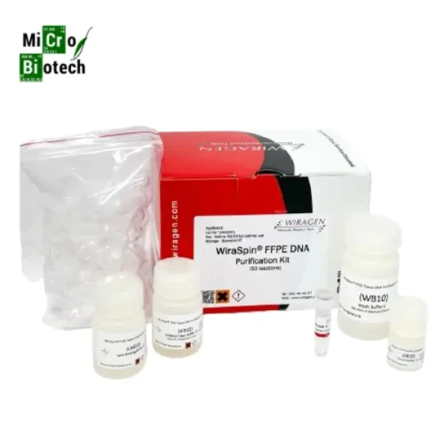 Kit de purification d’ADN FFPE WiraSpin® - Conditionnement: 20 réactions