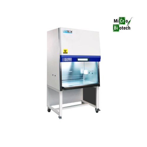 Poste de sécurité microbiologique classe A type II (PSM II) - modèle: PSM-120