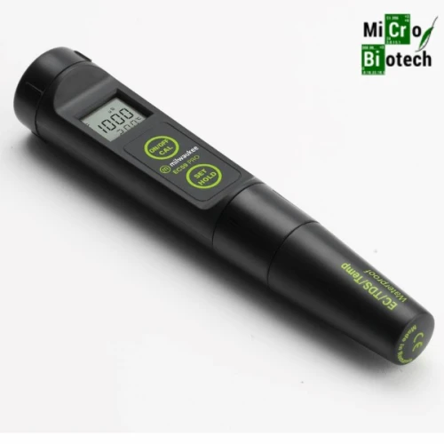Multiparametre testeur de conductivité/TDS et de température 3 en 1 Milwaukee