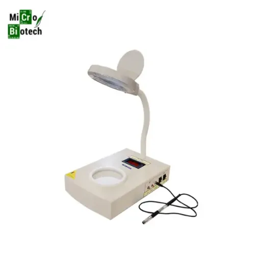 Compteur de colonies bactériennes Biobase