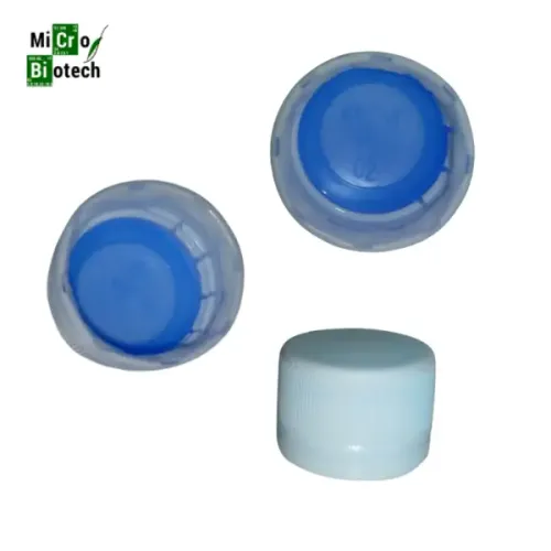 Capsules (bouchons) PP28 pour flacon - Quantité: 110