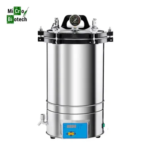 Autoclave portable DRAWELL