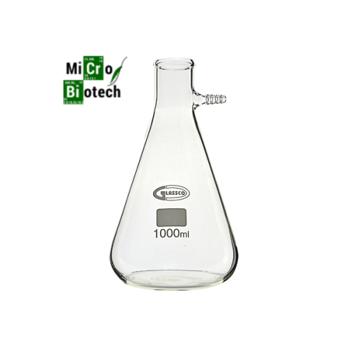 Fiole à vide Glassco - Volume: 1000ml
