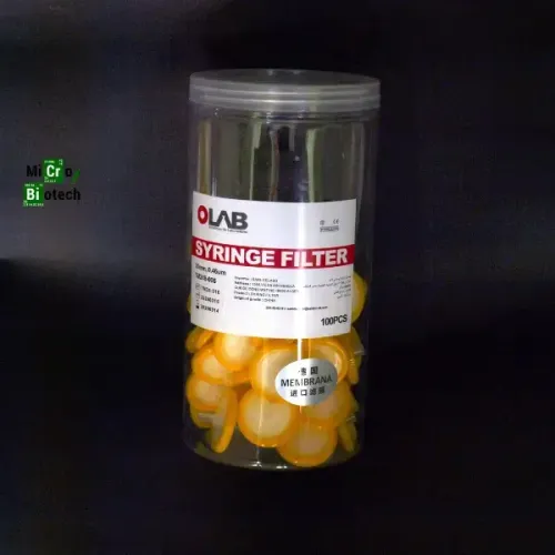 Filtres Seringues non stériles OLAB