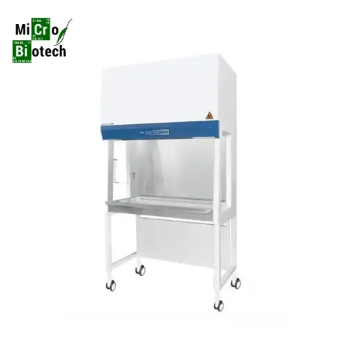 Poste de sécurité microbiologique (PSM) TMLAB - modèle: PSM 800