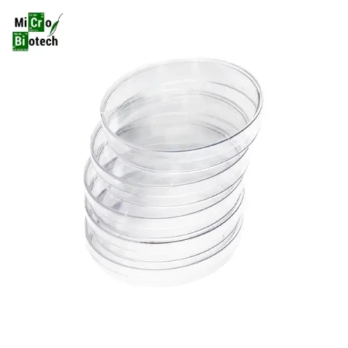 Boite Pétri Stérile en Plastique PLASTILAB