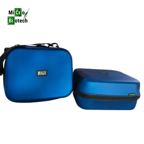 Mini glacière pour réactifs