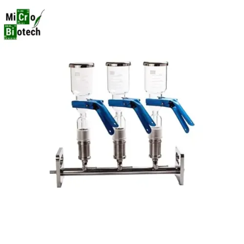 Rampe de filtration Joanlab - Postes: 1 poste