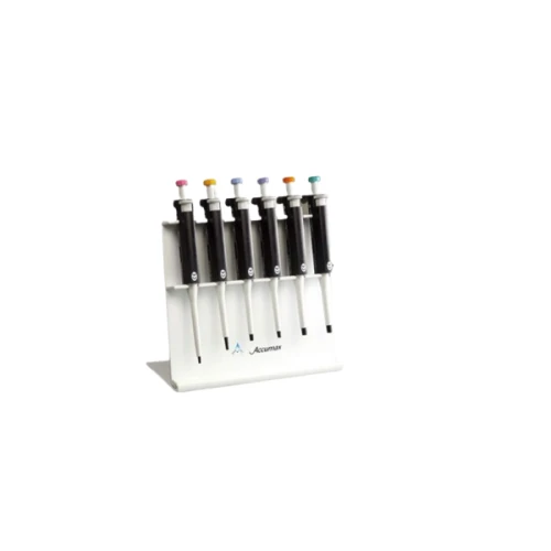 Portoir micropipettes 6 postes ACCUMAX