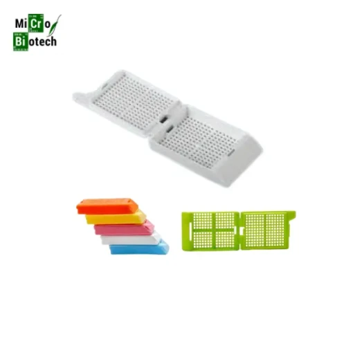 Cassette pour biopsie CITOTEST