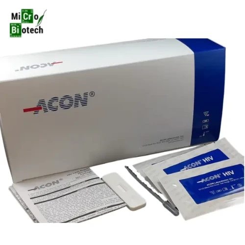 Test rapide VIH 1/2/0 ACON Mission