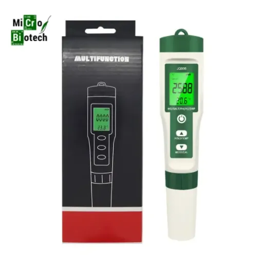 pH mètre multiparamètre 10 en 1