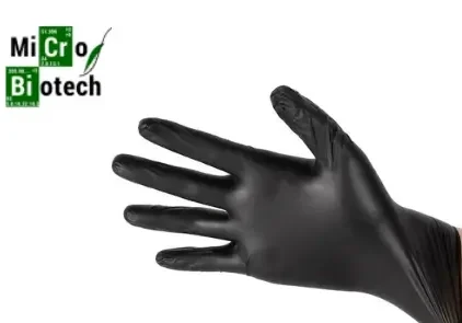 Gants vinyle / nitrile
