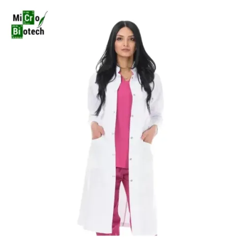 Blouse pour laboratoire
