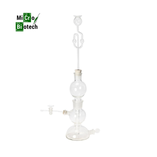 Appareil Kipp générateur de gaz Joanlab - Volume: 500ml