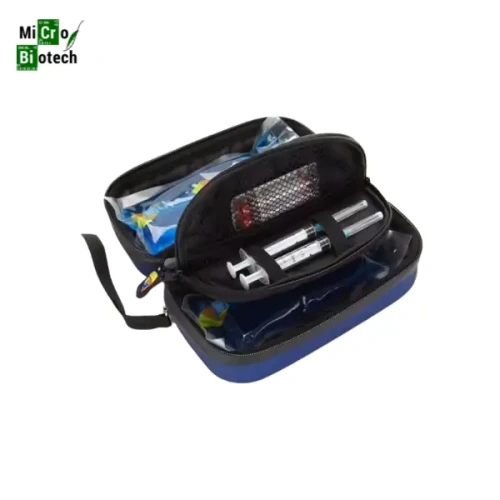 Mini glacière pour réactifs