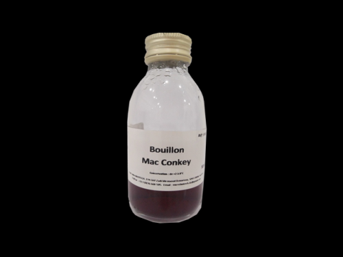 Bouillon Mac Conkey - Volume: 90ml
