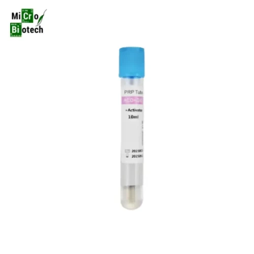 Tube PRP