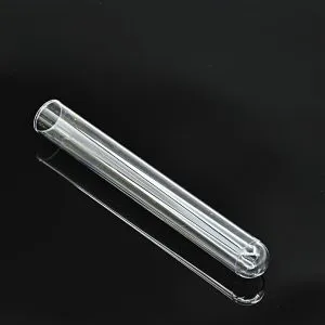 Tube à hémolyse – Tube sec en Plastique 5cc (500 unités)