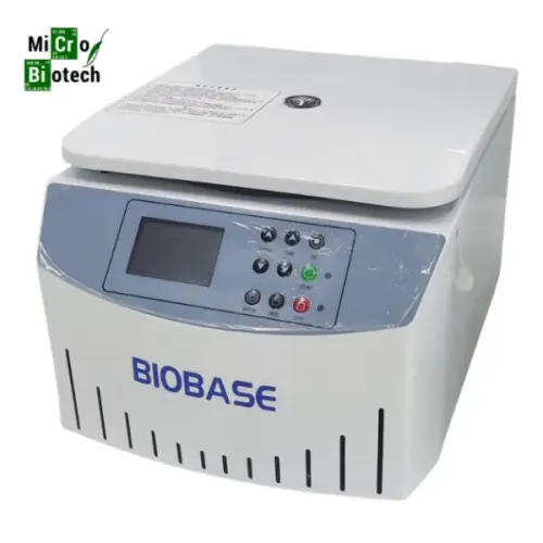 Centrifugeuse de table Biobase
