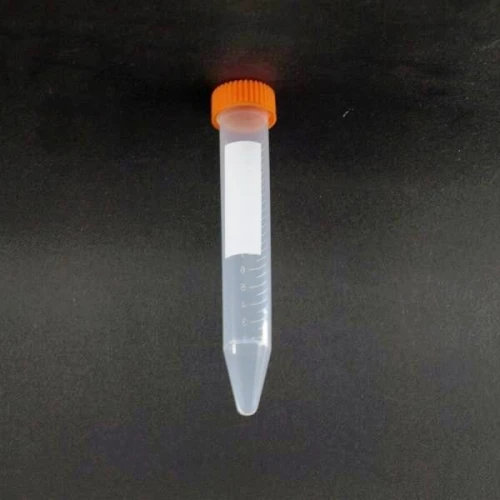 Tube conique de centrifugation ( falcon ) 15 ml
