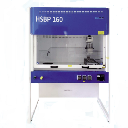 Hotte chimique type Sorbonne d’attaque LABTECH - modèle: Mini-Sorb-90