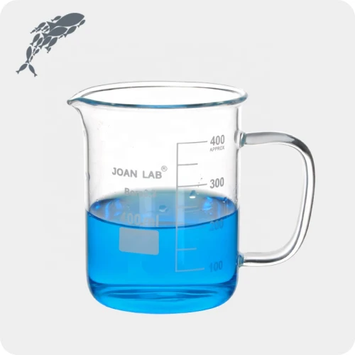 Bécher à Anse Joanlab - Volume: 400ml
